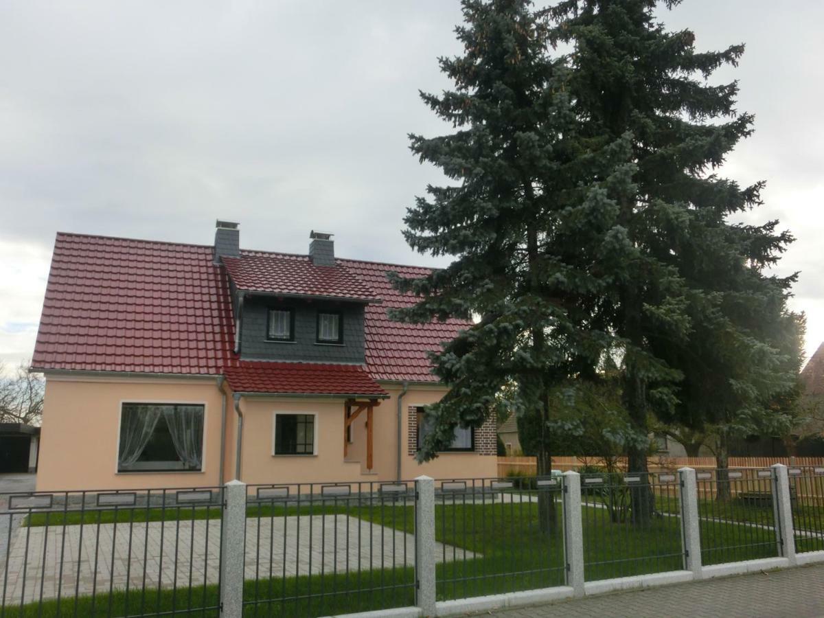 Ferienhaus Oberlausitz Malschwitz Экстерьер фото