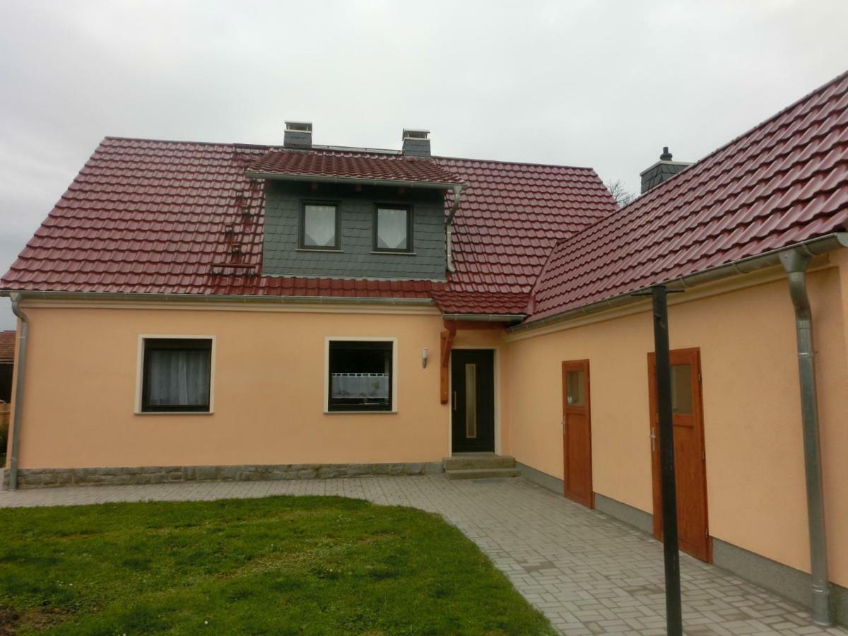 Ferienhaus Oberlausitz Malschwitz Экстерьер фото