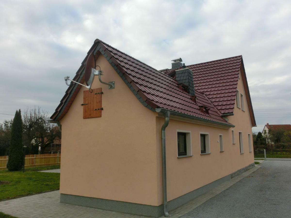Ferienhaus Oberlausitz Malschwitz Экстерьер фото