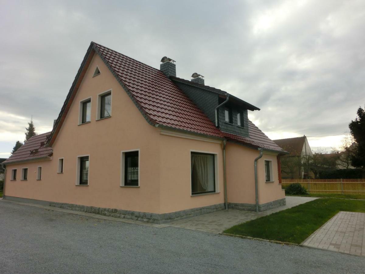 Ferienhaus Oberlausitz Malschwitz Экстерьер фото