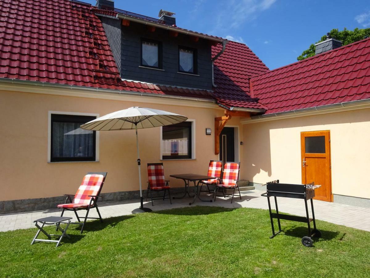 Ferienhaus Oberlausitz Malschwitz Экстерьер фото