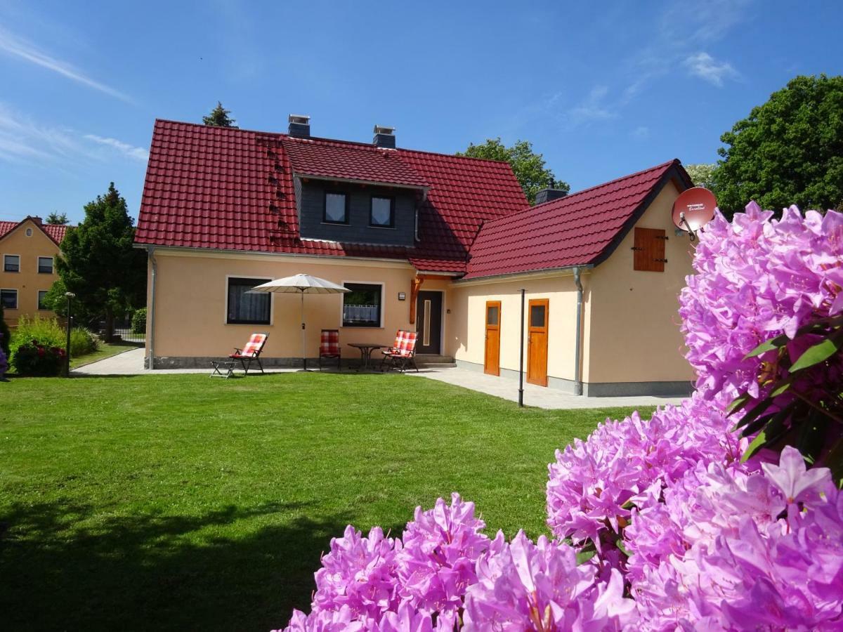 Ferienhaus Oberlausitz Malschwitz Экстерьер фото